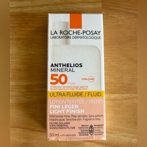 La Roche posy Tinted sunscreen